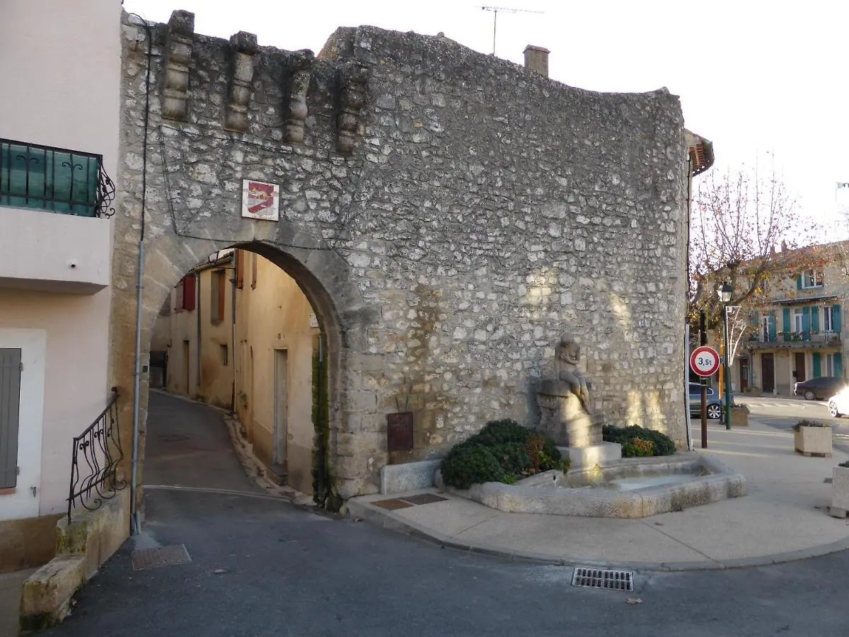 Hébergement de vacances Villa La Reyniere Du Sud Luberon à La Bastide-des-Jourdans