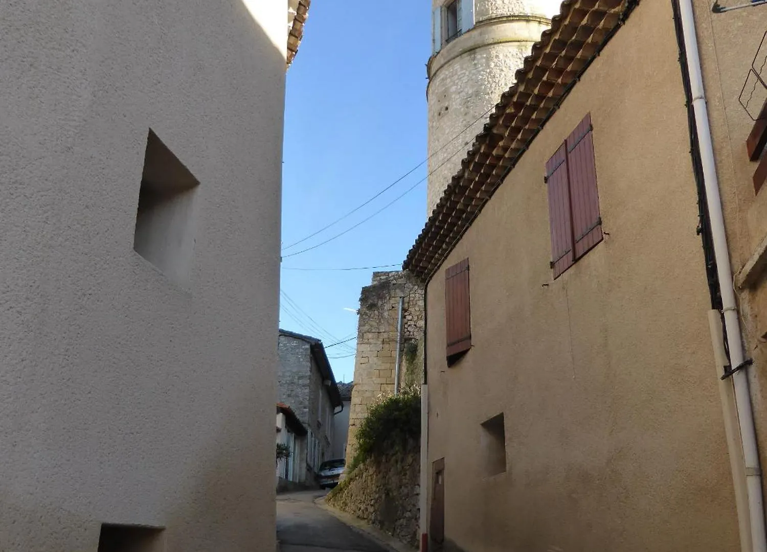 Villa La Reyniere Du Sud Luberon à La Bastide-des-Jourdans Hébergement de vacances