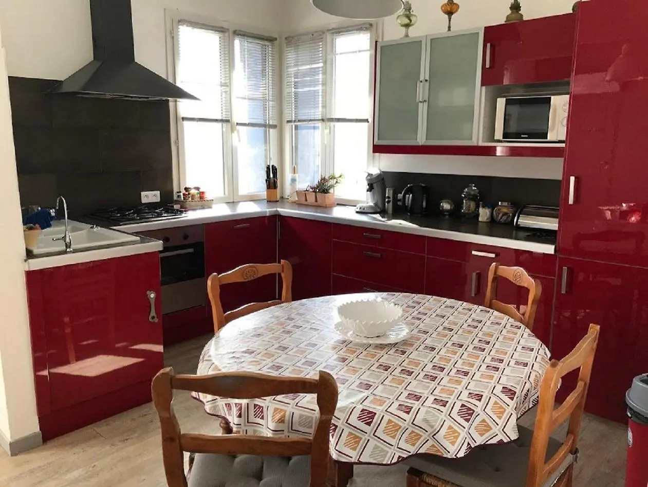 Hébergement de vacances Villa La Reyniere Du Sud Luberon à La Bastide-des-Jourdans France