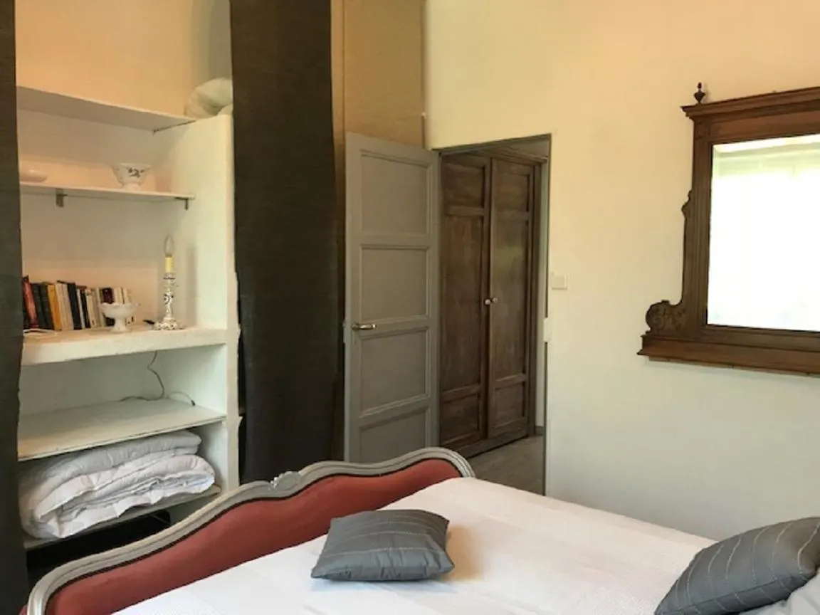 Villa La Reyniere Du Sud Luberon à La Bastide-des-Jourdans Hébergement de vacances