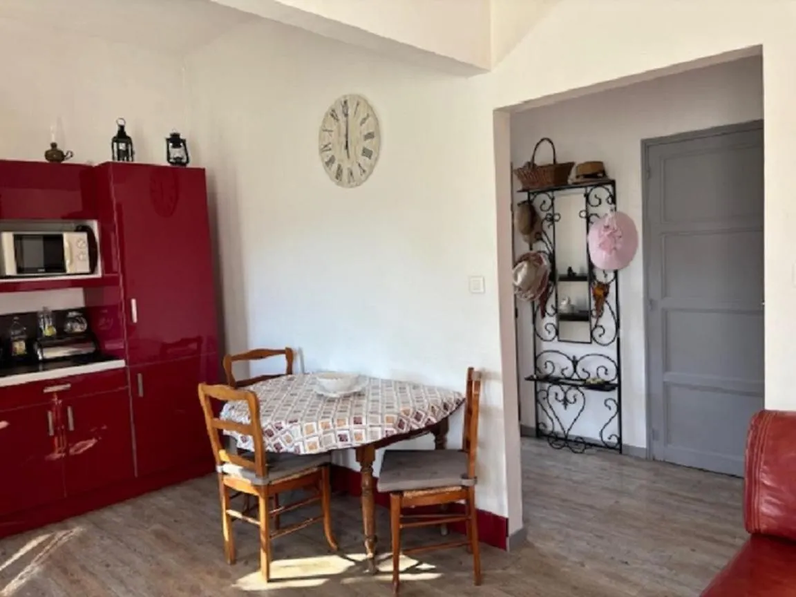 Hébergement de vacances Villa La Reyniere Du Sud Luberon à La Bastide-des-Jourdans France