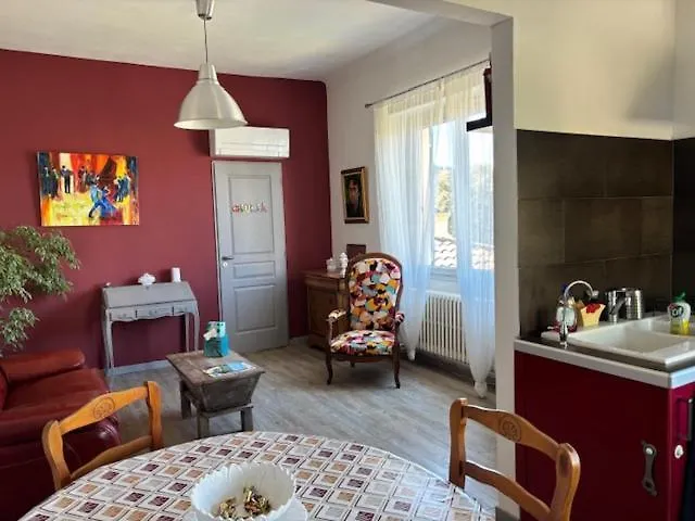 Villa La Reyniere Du Sud Luberon à La Bastide-des-Jourdans 0*,